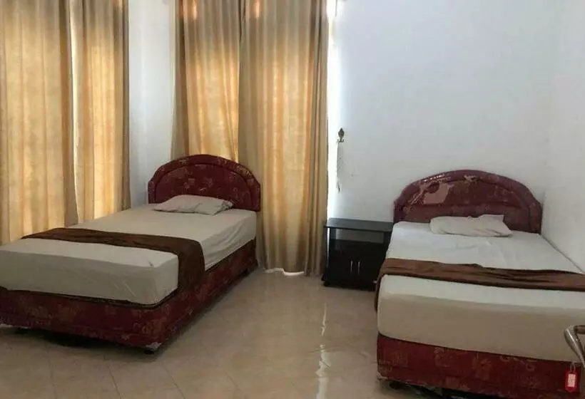 ホテル Wisma Gardenia Palangkaraya Syariah Redpartner