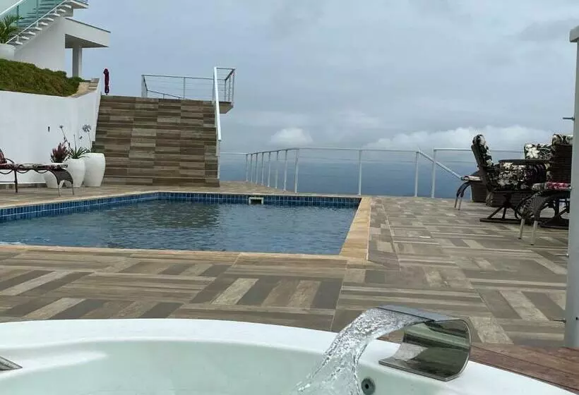 ペンション Alta Vista Pousada Boutique