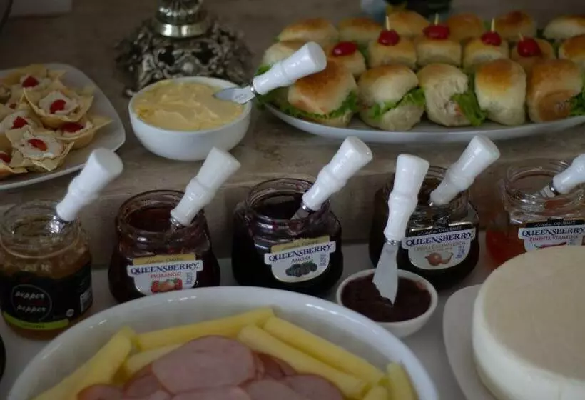 ペンション Alta Vista Pousada Boutique