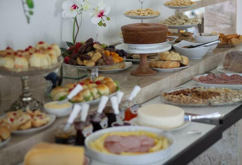 ペンション Alta Vista Pousada Boutique