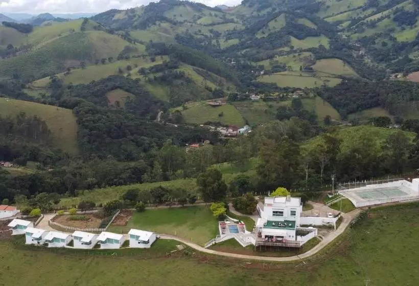 ペンション Alta Vista Pousada Boutique