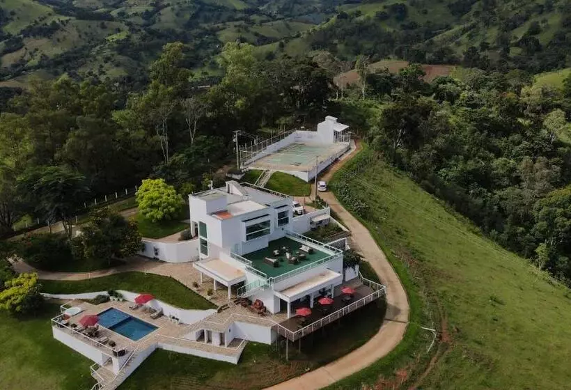 ペンション Alta Vista Pousada Boutique