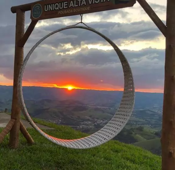 ペンション Alta Vista Pousada Boutique