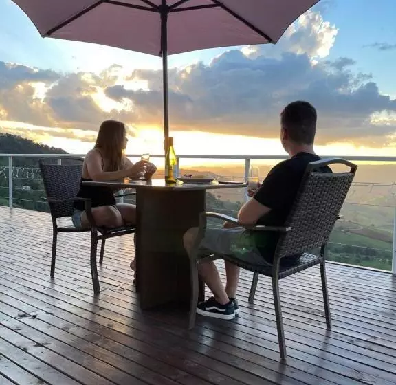 ペンション Alta Vista Pousada Boutique