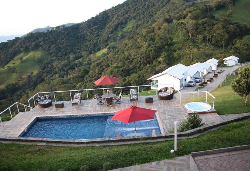 ペンション Alta Vista Pousada Boutique