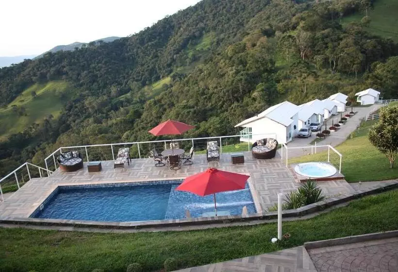 ペンション Alta Vista Pousada Boutique