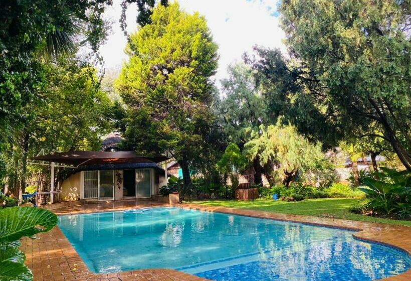 ペンション Del Albert