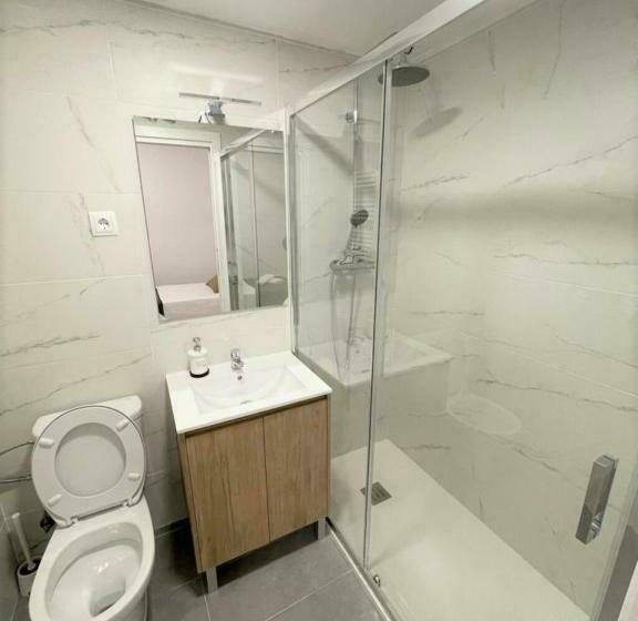 پانسیون Hospedaje La Paz