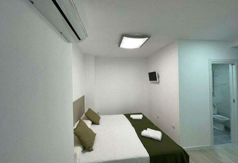 پانسیون Hospedaje La Paz