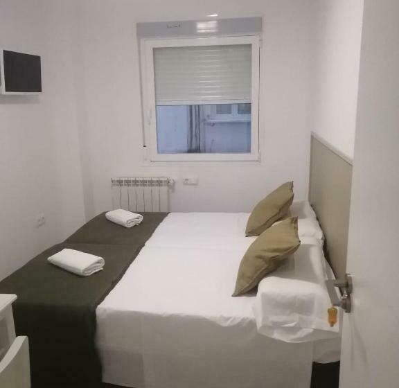 پانسیون Hospedaje La Paz