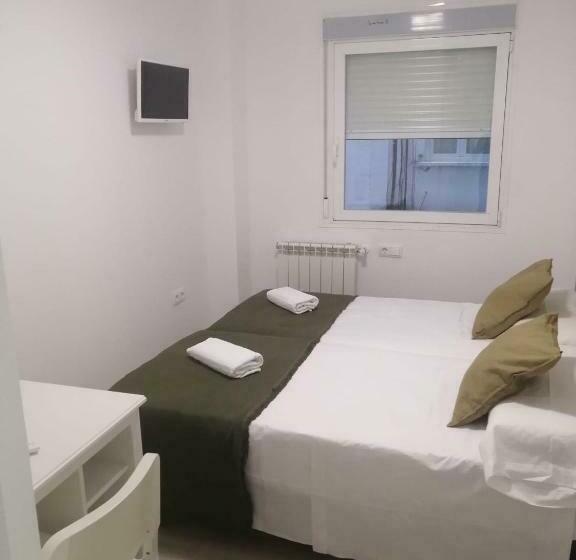 پانسیون Hospedaje La Paz