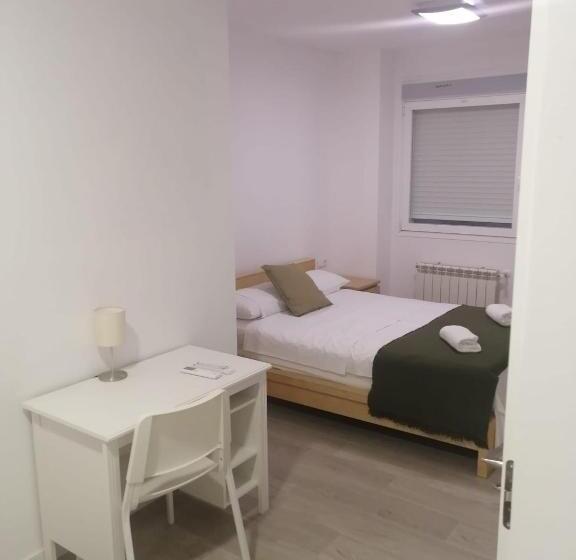 پانسیون Hospedaje La Paz