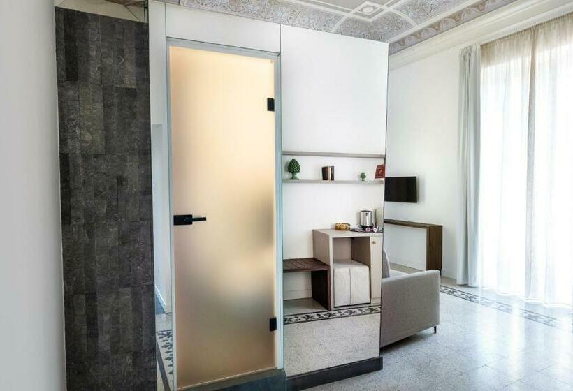 膳宿费 Riflessi Acireale Palace Suites