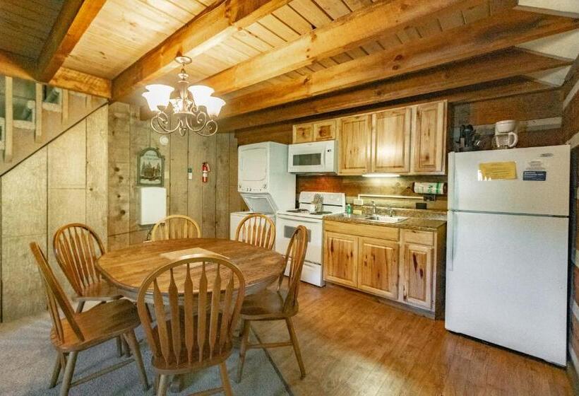 Swiss Mountain Village