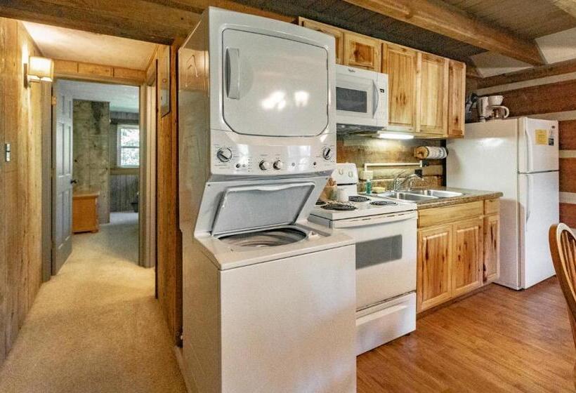 Swiss Mountain Village