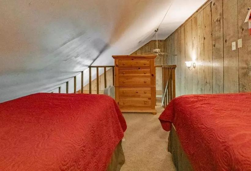 Swiss Mountain Village