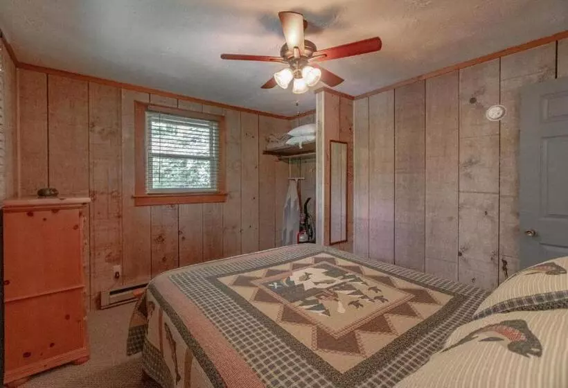 Swiss Mountain Village