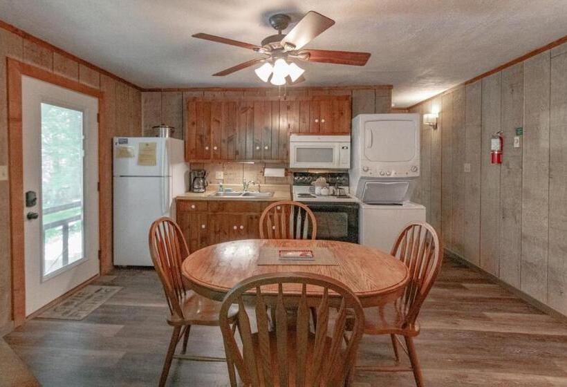 Swiss Mountain Village