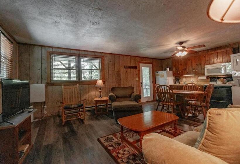 Swiss Mountain Village