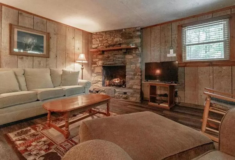 Swiss Mountain Village