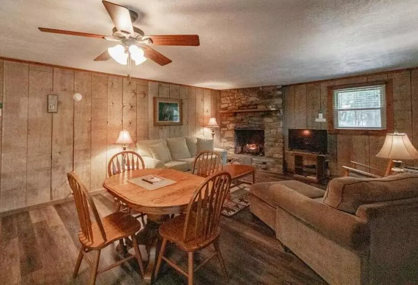 Swiss Mountain Village