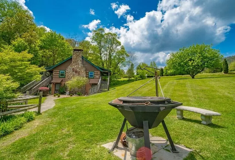 Swiss Mountain Village