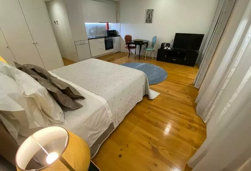 Tm Luxury Apartments Lisbon