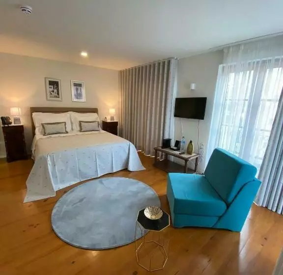 Tm Luxury Apartments Lisbon