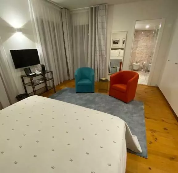 Tm Luxury Apartments Lisbon