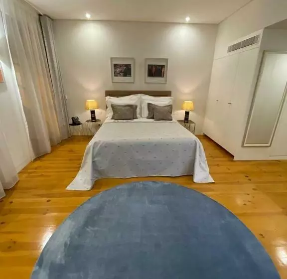 Tm Luxury Apartments Lisbon