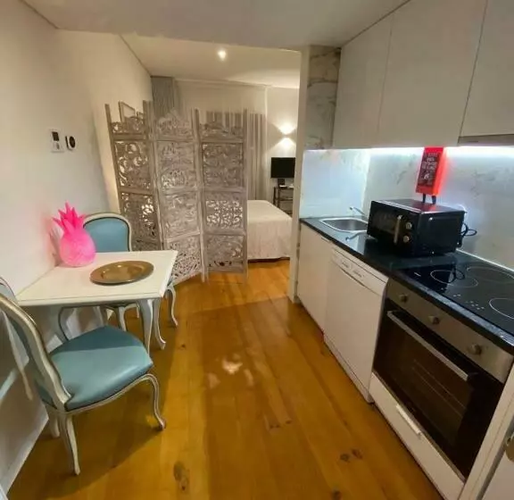 Tm Luxury Apartments Lisbon