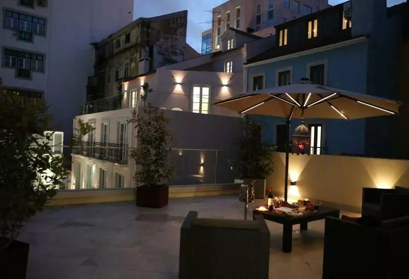 Tm Luxury Apartments Lisbon