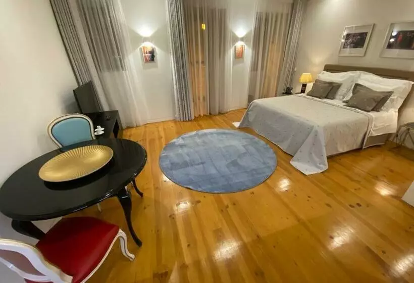 Tm Luxury Apartments Lisbon