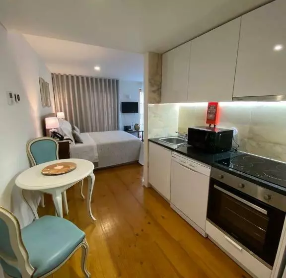 Tm Luxury Apartments Lisbon