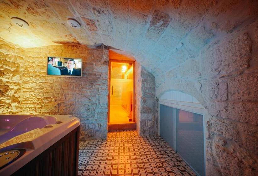 민박 Cathedral Suite Santeramo