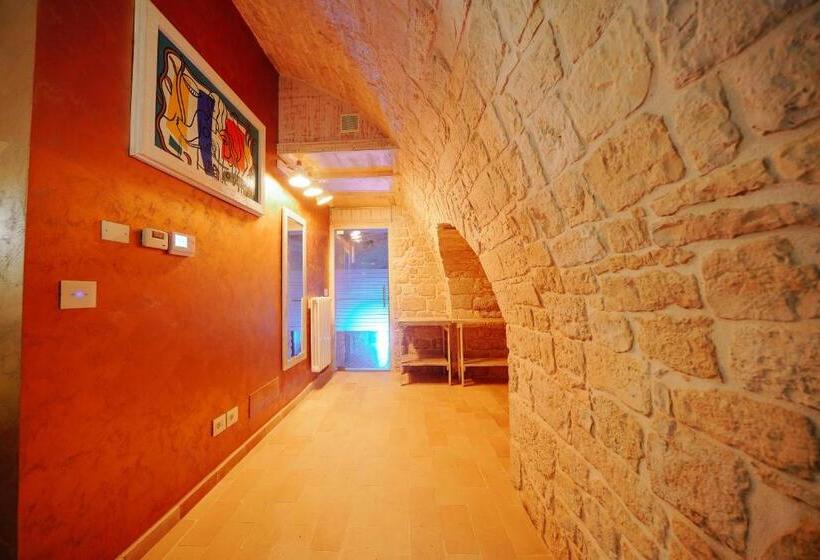 민박 Cathedral Suite Santeramo