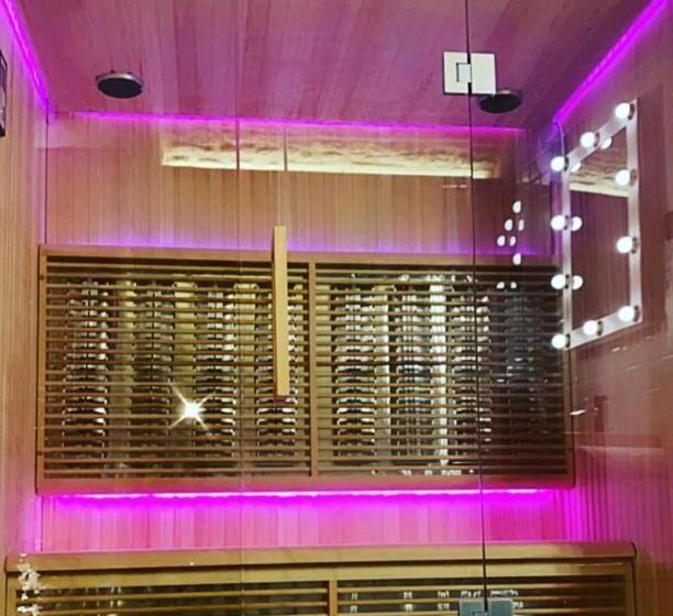 민박 Cathedral Suite Santeramo