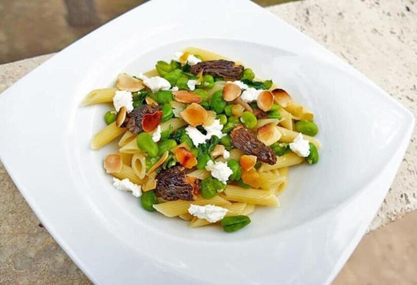 مبيت وإفطار Chambres D Hôtes La Dame Fines