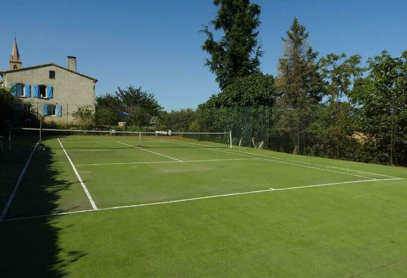 مبيت وإفطار Chambres D Hôtes La Dame Fines