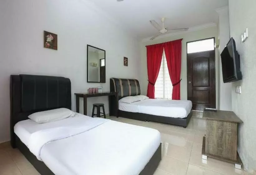 ホテル Cerana Villa Eco Resort