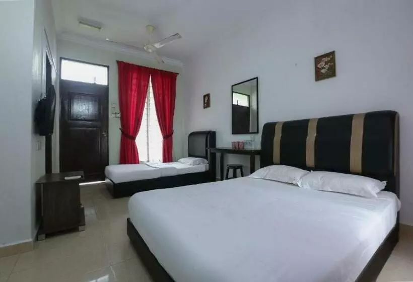 ホテル Cerana Villa Eco Resort