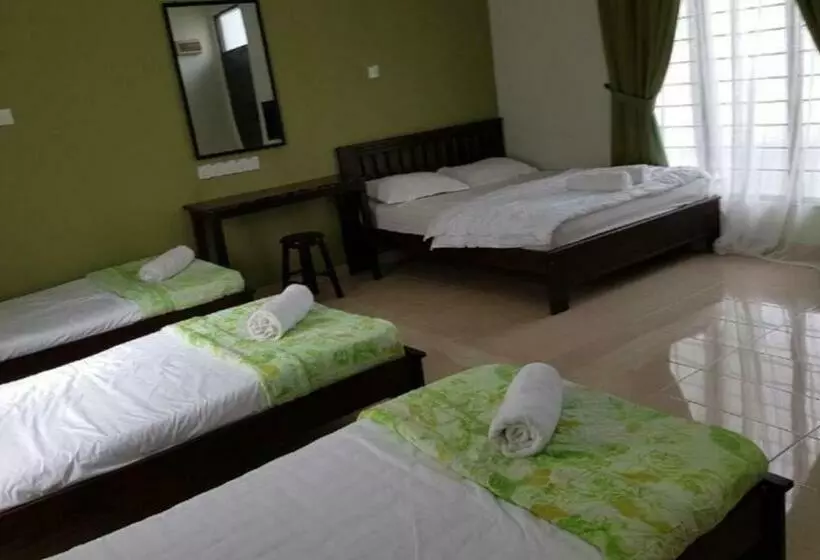 ホテル Cerana Villa Eco Resort