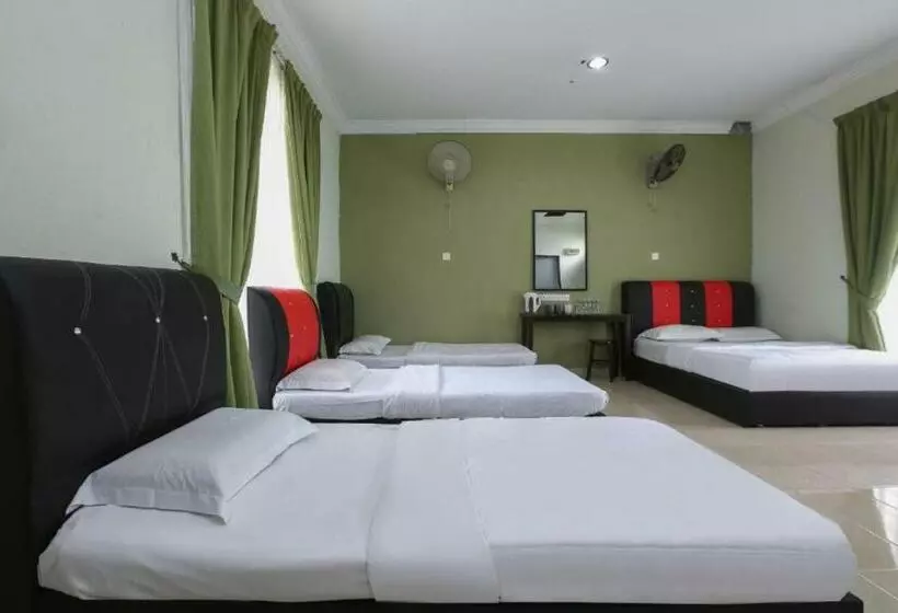 ホテル Cerana Villa Eco Resort