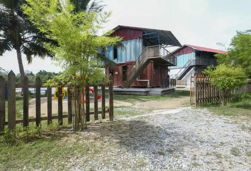 ホテル Cerana Villa Eco Resort