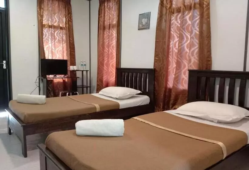 ホテル Cerana Villa Eco Resort