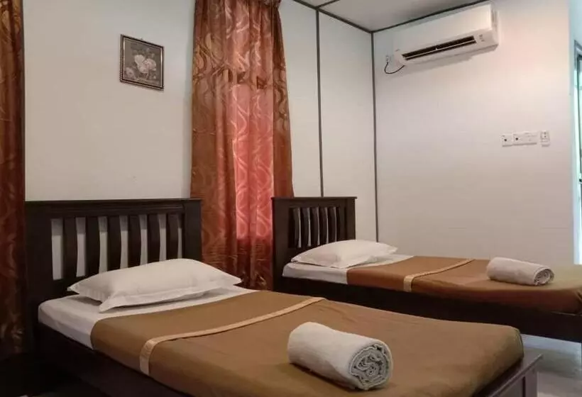 ホテル Cerana Villa Eco Resort
