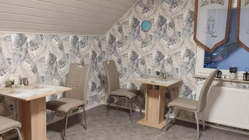 ペンション Gästezimmer Bernkastel   Gästehaus Barbara