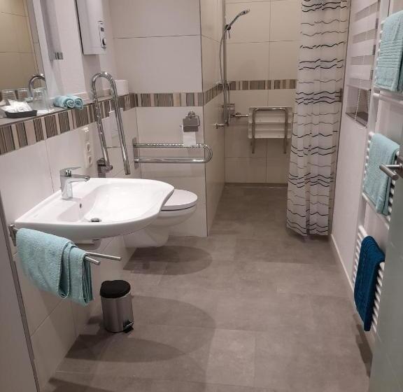 بنسيون Gästezimmer Bernkastel Gästehaus Barbara