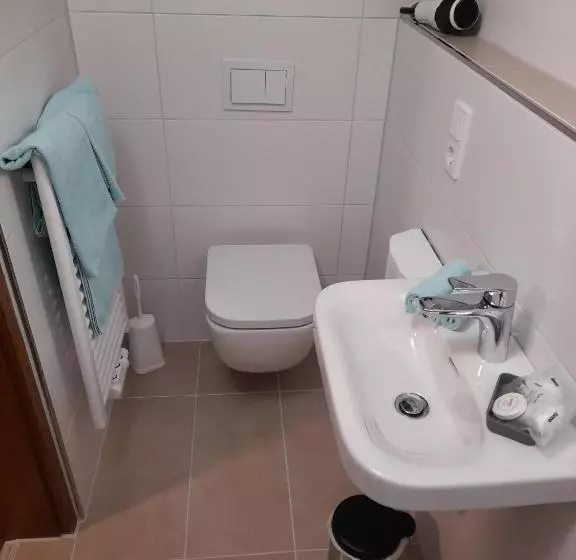 ペンション Gästezimmer Bernkastel   Gästehaus Barbara
