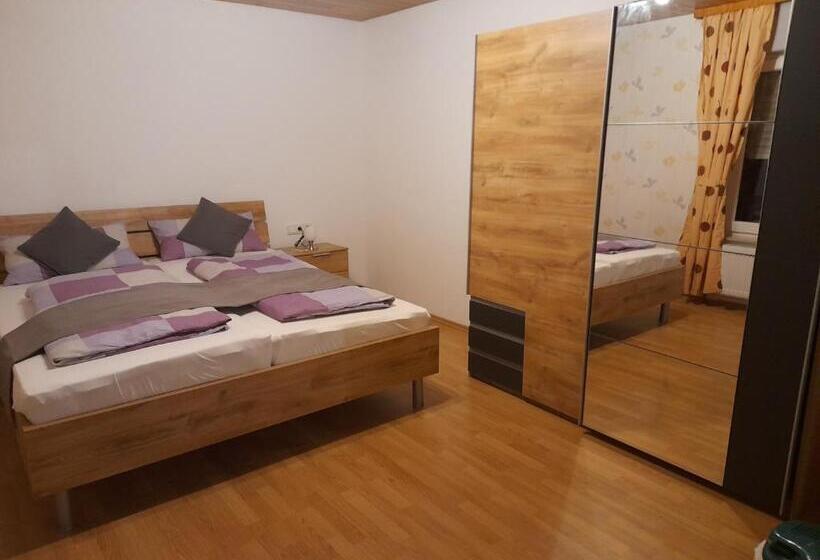 بنسيون Gästezimmer Bernkastel Gästehaus Barbara